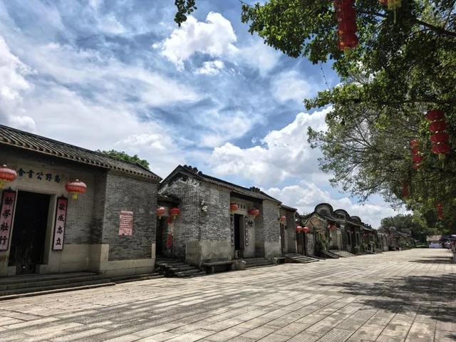 全时全龄全季绽放!广州美丽庭院绘就 “自在松弛”幸福图卷