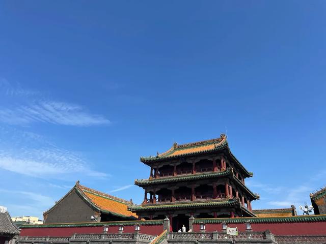 暑假东北行——沈阳,带娃触摸历史,感受人间烟火气