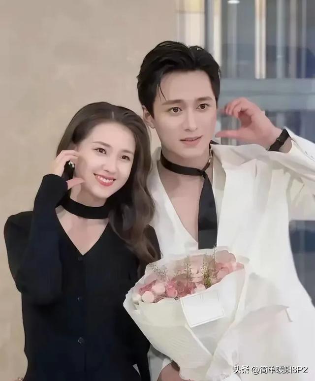 不知道为啥，是不是郭宇欣太漂亮了，搭的男主没有几个好看的