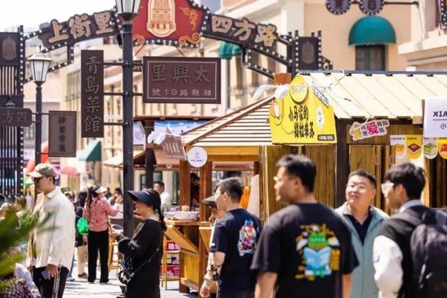 畅饮“百年”与老城干杯！第35届青岛国际啤酒节青岛老城会场将于7月18日启幕