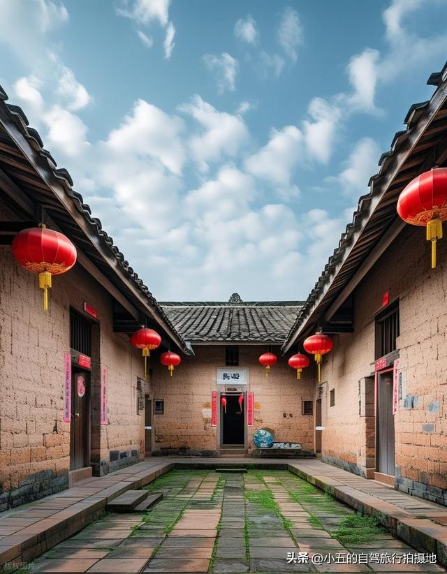 打工人反内耗！江西 6 地旅行指南，一卡通省门票