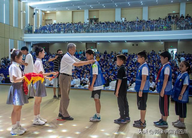 2025年全国青少年航天创新大赛总决赛在清华附中文昌学校闭幕