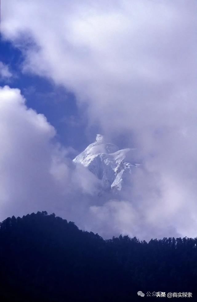 24 寻找大瀑布【山顶无名营地—扎曲—门中A】多云（日记版）雅漂