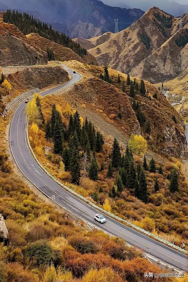 旅行者的终极“地理情书”，大西北八个世界遗产，史诗般绝美画卷