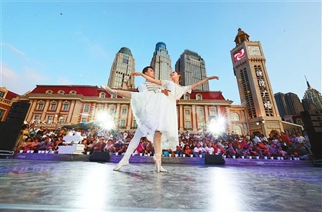 桥见天津 越夜越美——从“一桥一景”到“光影诗篇”的创新表达