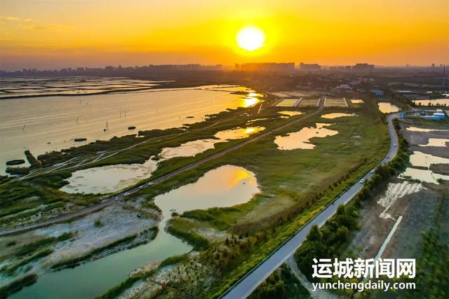 遛娃骑行太惬意！鸭子池真是个“绿色宝藏”