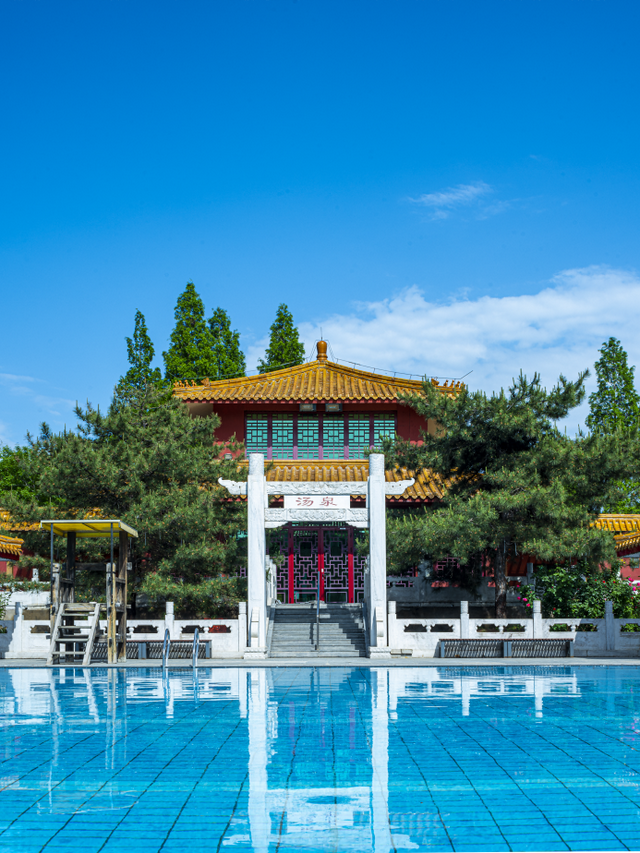 太全面了！8条游玩线路+京郊汤泉！带您玩转北京这里！（1）