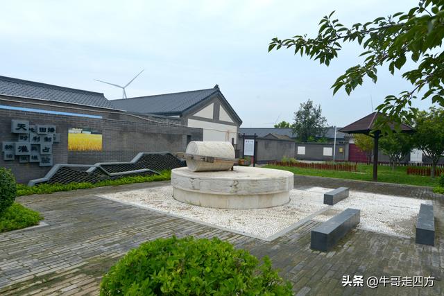 宝坻小辛码头：古渡辛埠藏雅韵，漕声千载忆根源