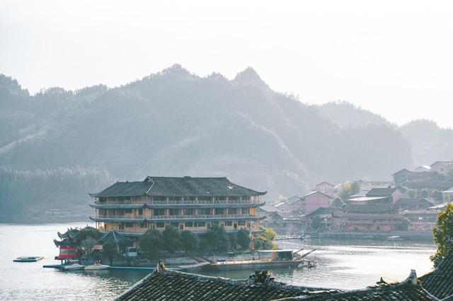 居然藏着这么多神仙的村子！挖到重庆6个冷门古村，后悔没早点来