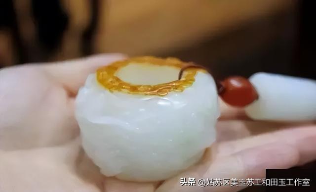 小心你手上的新疆和田玉籽料被俄罗斯籽料冒充！