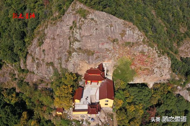 自然奇观：万松洞、象鼻岩