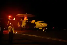 为替以色列复仇，美军不宣而战，连夜发动猛烈空袭图片