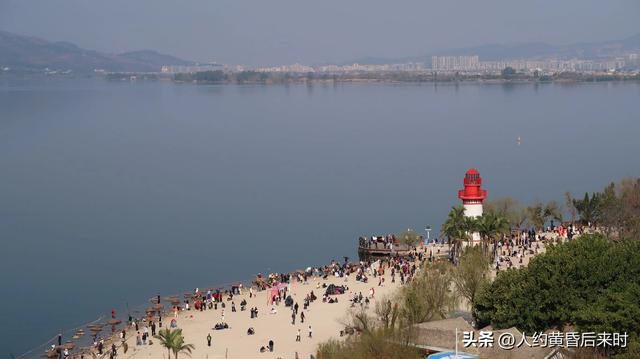 春节走雅西观双螺旋，看大国基建。顺便在西昌落脚邛海打了个挤。