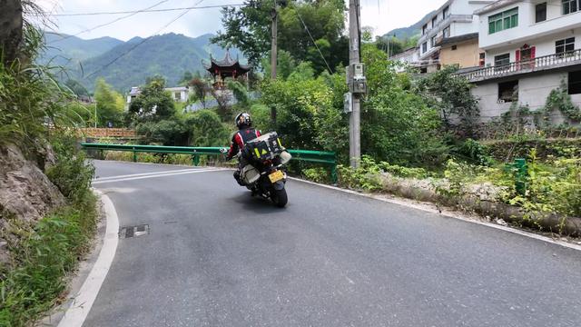 皖浙摩旅二人转——谷丰村篇
