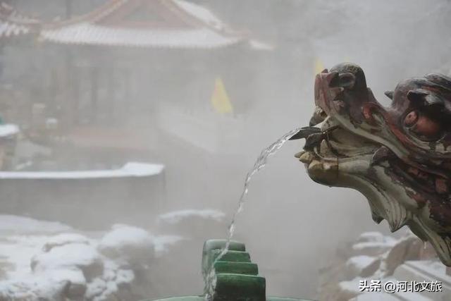 诗人眼中的温泉八景