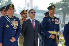 巴基斯坦的空军为什么这么厉害？这所学院作用很大图片