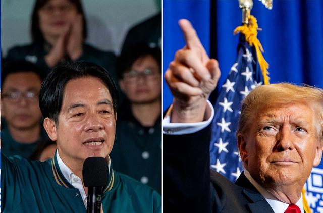 三年内不许统一？刚见完普京，特朗普就台湾问题打包票，中方回应