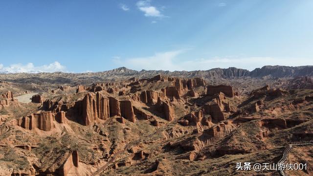 天山托木尔大峡谷游玩攻略