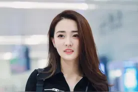 年仅20坐拥数亿身家，授予中尉军衔的徐璐，唯独在爱情上屡遭挫折图片