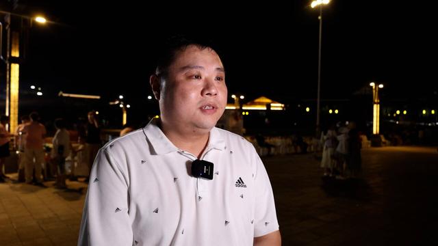 啤酒+音乐+文旅推介 天平湖畔奏响快乐三重奏