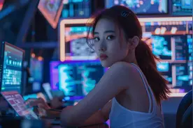 DeepSeek爆火背后，是一群00后学霸图片