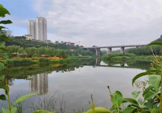 清峪河，流淌在关中“白菜心”的历史之河、文化之河