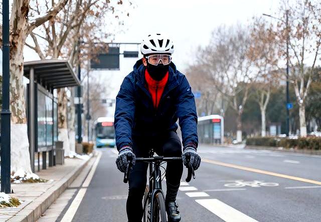 从热身到收尾！冬季骑行防受伤、防失温的关键6步