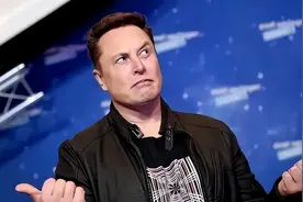 再见，马斯克！图片