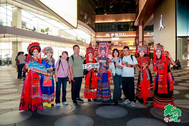 贺州文旅推介成果丰硕，三地联动共拓客源市场