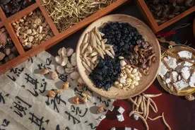 常用中药十八大分类图片