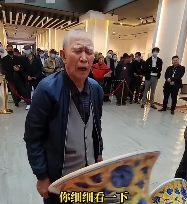 到底有多少犟种老头，活活气死在鉴宝节目现场？