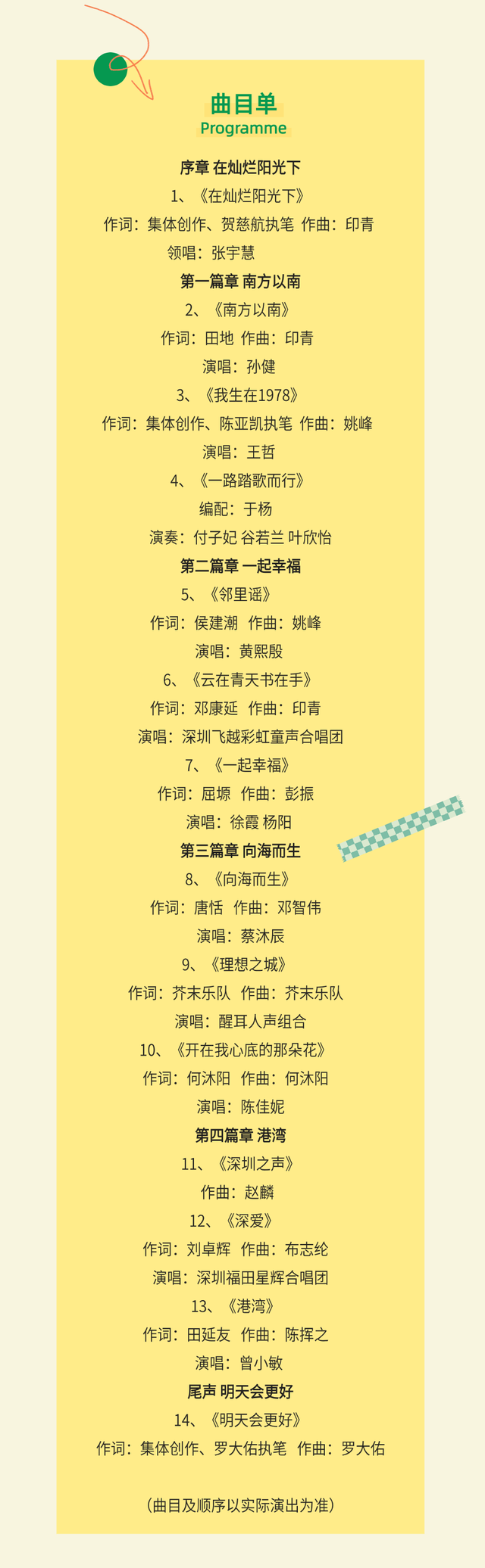 16:00开抢！莲花山草地音乐节，最后一轮摇号预约来了！