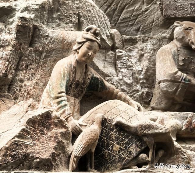 大足石刻能并列四大石窟吗？这一篇估计是最详介绍了，有些长慎入