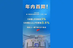 下降10个基点！LPR迎来年内首降图片