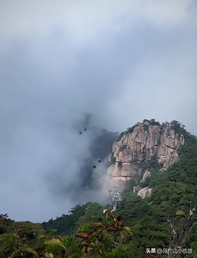 安徽省池州市旅游，静心之旅九华山打卡攻略！