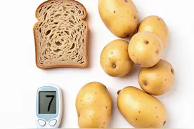 糖尿病人不想吃米饭？这五大黄金替代主食，让血糖越吃越稳！图片