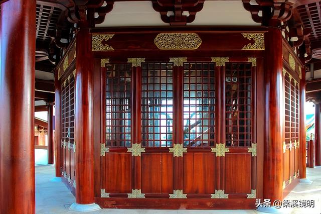 大雪时节，来汤山金乌公园泡温泉、赏美景（下）