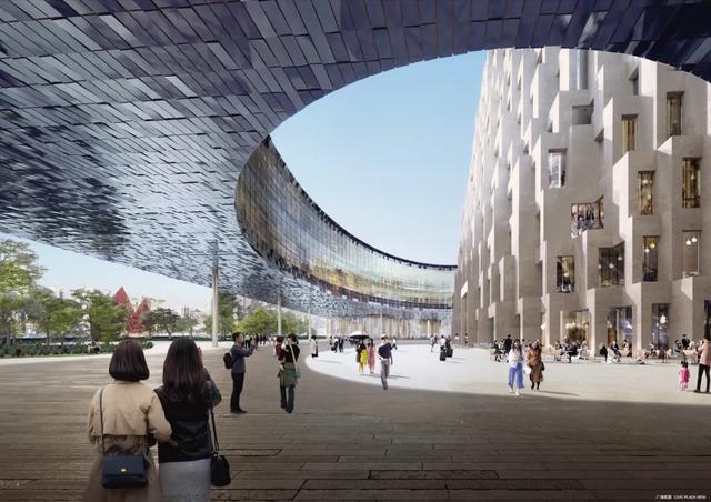 浙江再添一国字头新地标!总投资32亿!