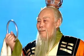 西游记中，金刚镯vs人种袋，谁更厉害？图片