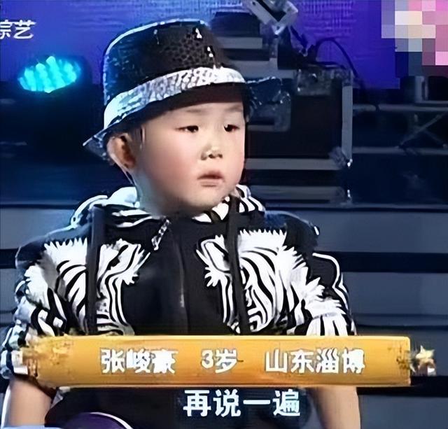 3岁上央视	，5岁登春晚，7岁就年薪百万，没想到现在却成了这样子