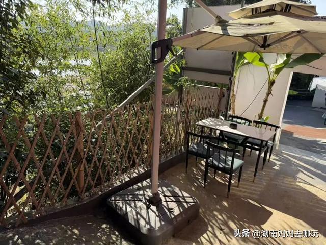 遛娃休闲两不误，在长沙“小禾木”邂逅12月初的灿烂风光！