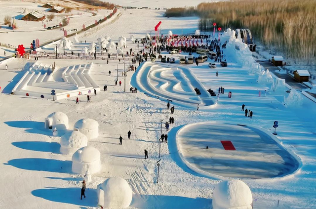 2025冬游牙克石全攻略｜3天解锁冰雪秘境极寒狂欢