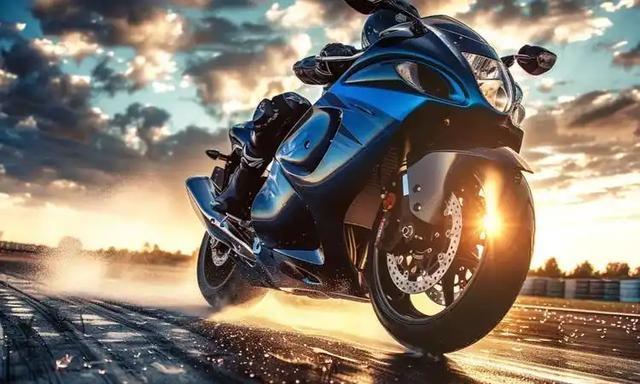 摩托车的春天来了！工信部发布最严新规	，取消13年强制报废也快了