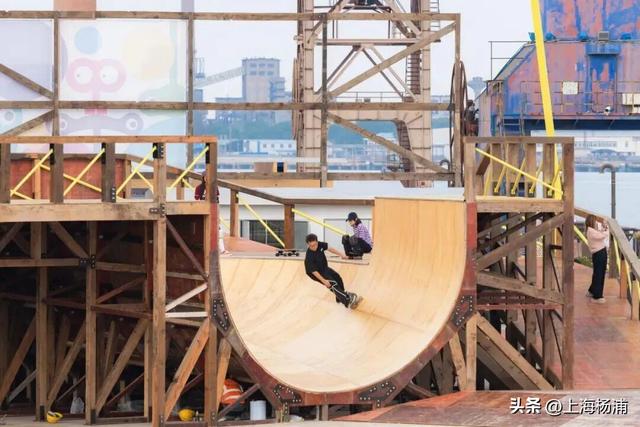 强推！这三条Citywalk路线带你畅游复兴岛和杨浦滨江