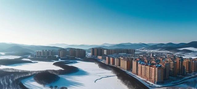 从北京出差吉林省，毫不客气的说，吉林省的“大	”真不是吹出来的