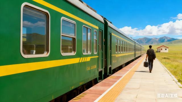 我的铁路风景丨来时路是风景，脚下地是归途