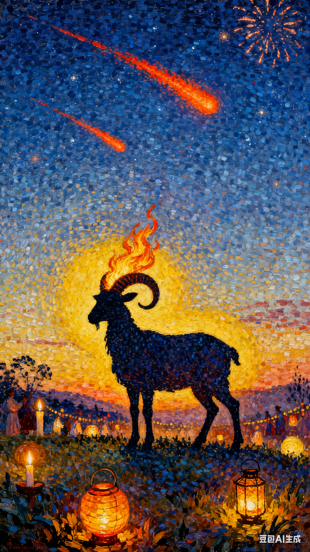 白羊座♈️10月29号30号，尤其是30号，是你人生里难得的高光节点