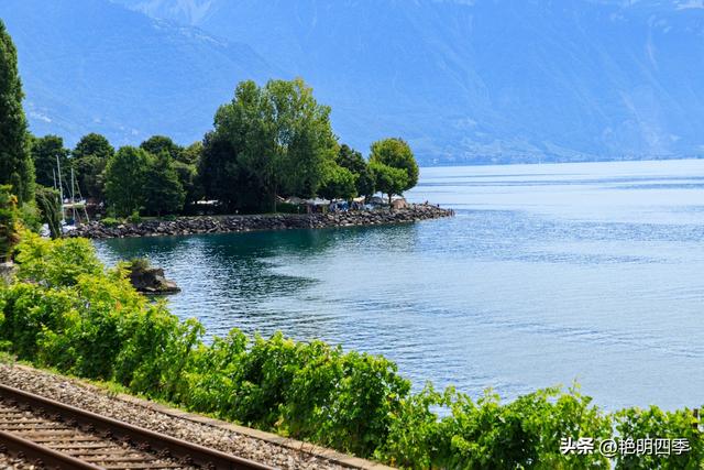 欧游杂记（2）‖ 日内瓦湖畔的美丽：从日内瓦到蒙特勒