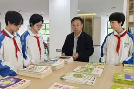 优秀校长话教育|菏泽牡丹区第二十一中学校长张海山：从“教学小白”到“行家里手”图片