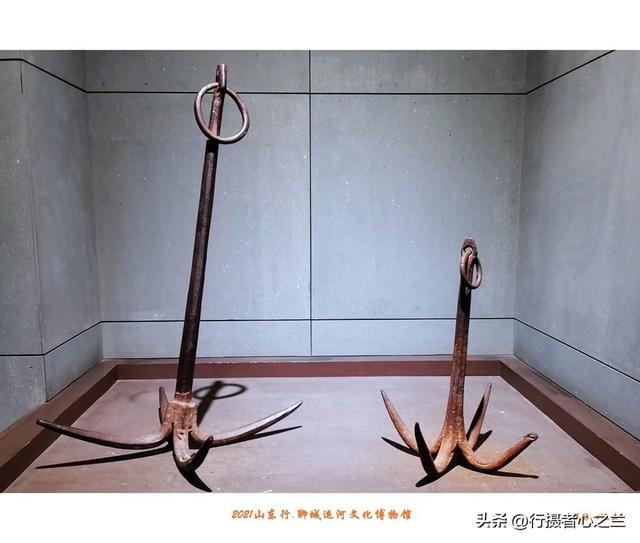 山东行游影记（294）—聊城中国运河文化博物馆（二十七）